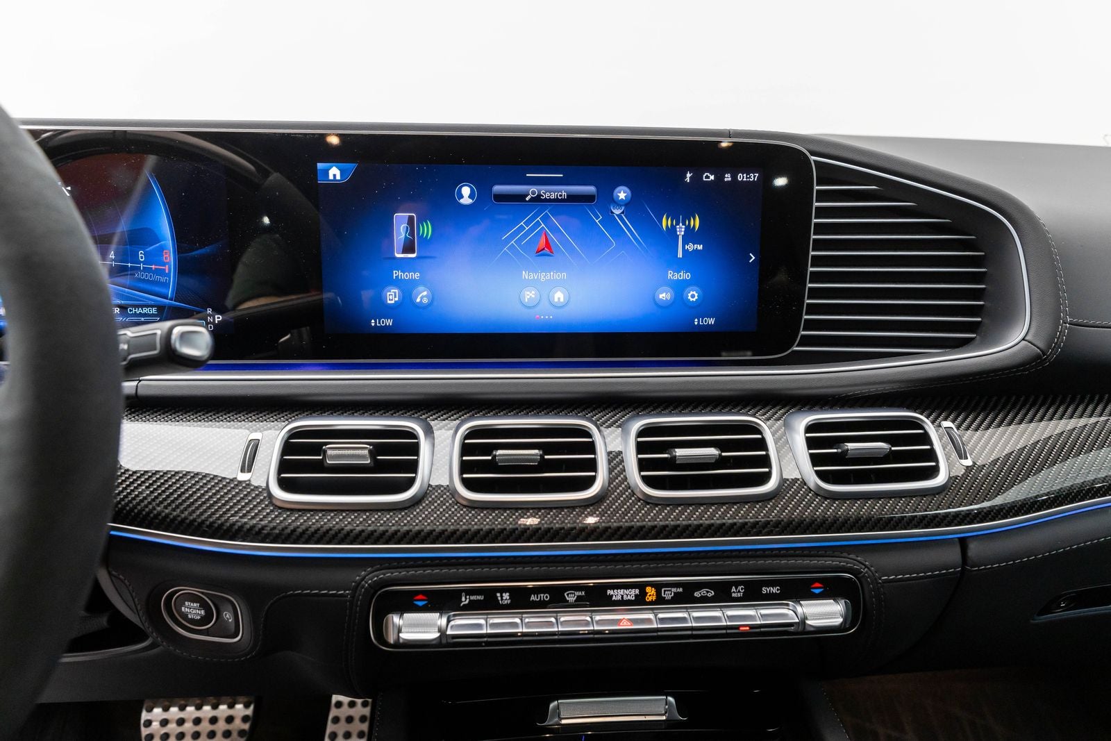 2025 Mercedes-Benz AMG® GLE 63 AMG® GLE 63 S