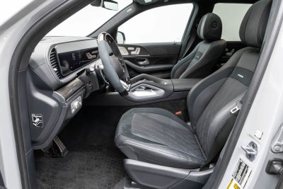 2025 Mercedes-Benz AMG® GLE 63 AMG® GLE 63 S