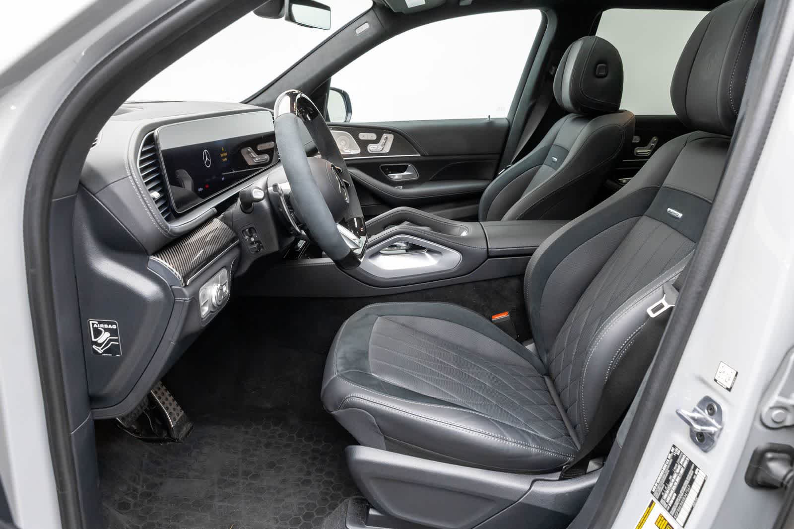 2025 Mercedes-Benz AMG® GLE 63 AMG® GLE 63 S