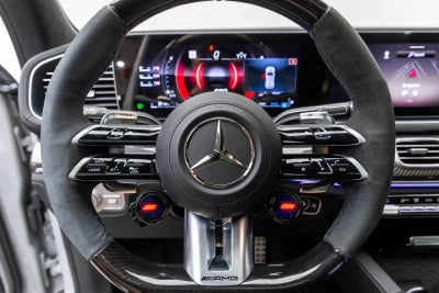 2025 Mercedes-Benz AMG® GLE 63 AMG® GLE 63 S