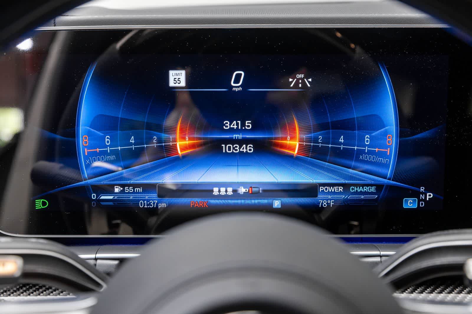 2025 Mercedes-Benz AMG® GLE 63 AMG® GLE 63 S