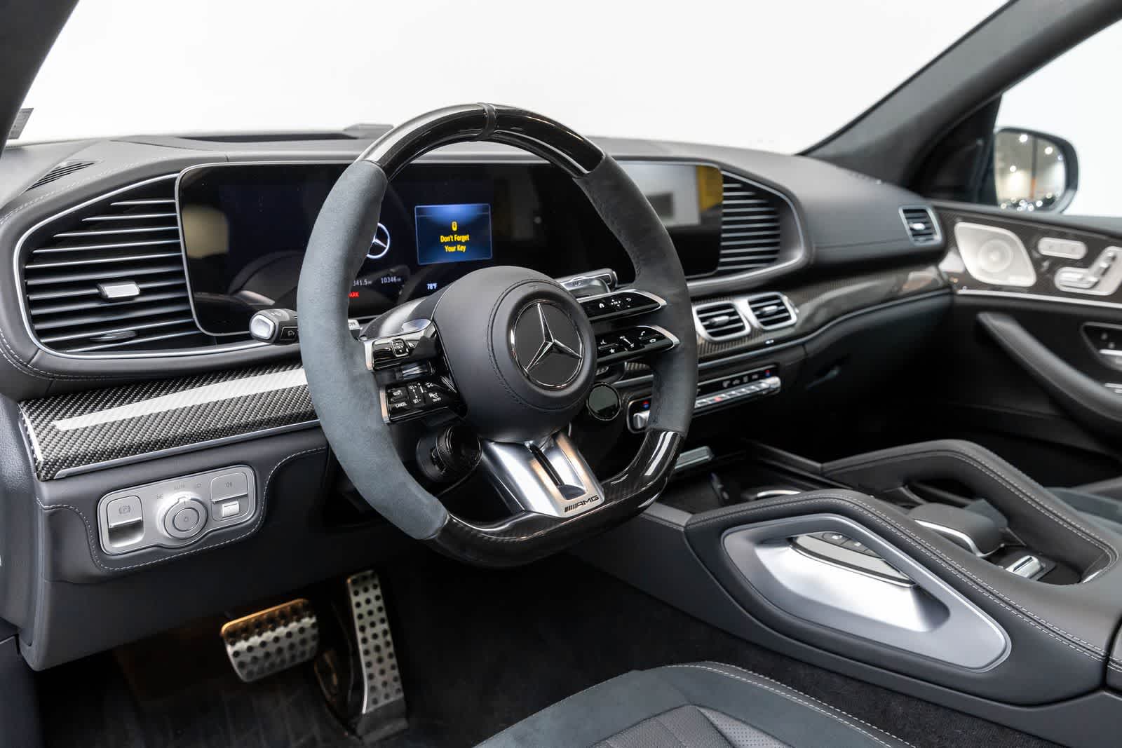2025 Mercedes-Benz AMG® GLE 63 AMG® GLE 63 S