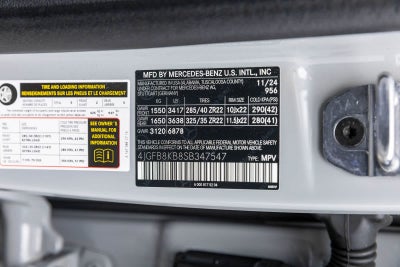 2025 Mercedes-Benz AMG® GLE 63 AMG® GLE 63 S