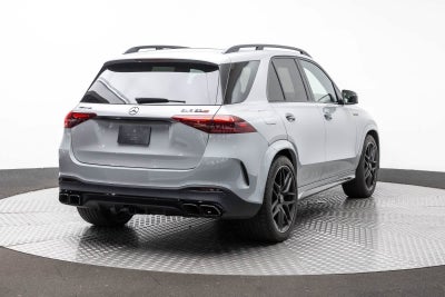 2025 Mercedes-Benz AMG® GLE 63 AMG® GLE 63 S