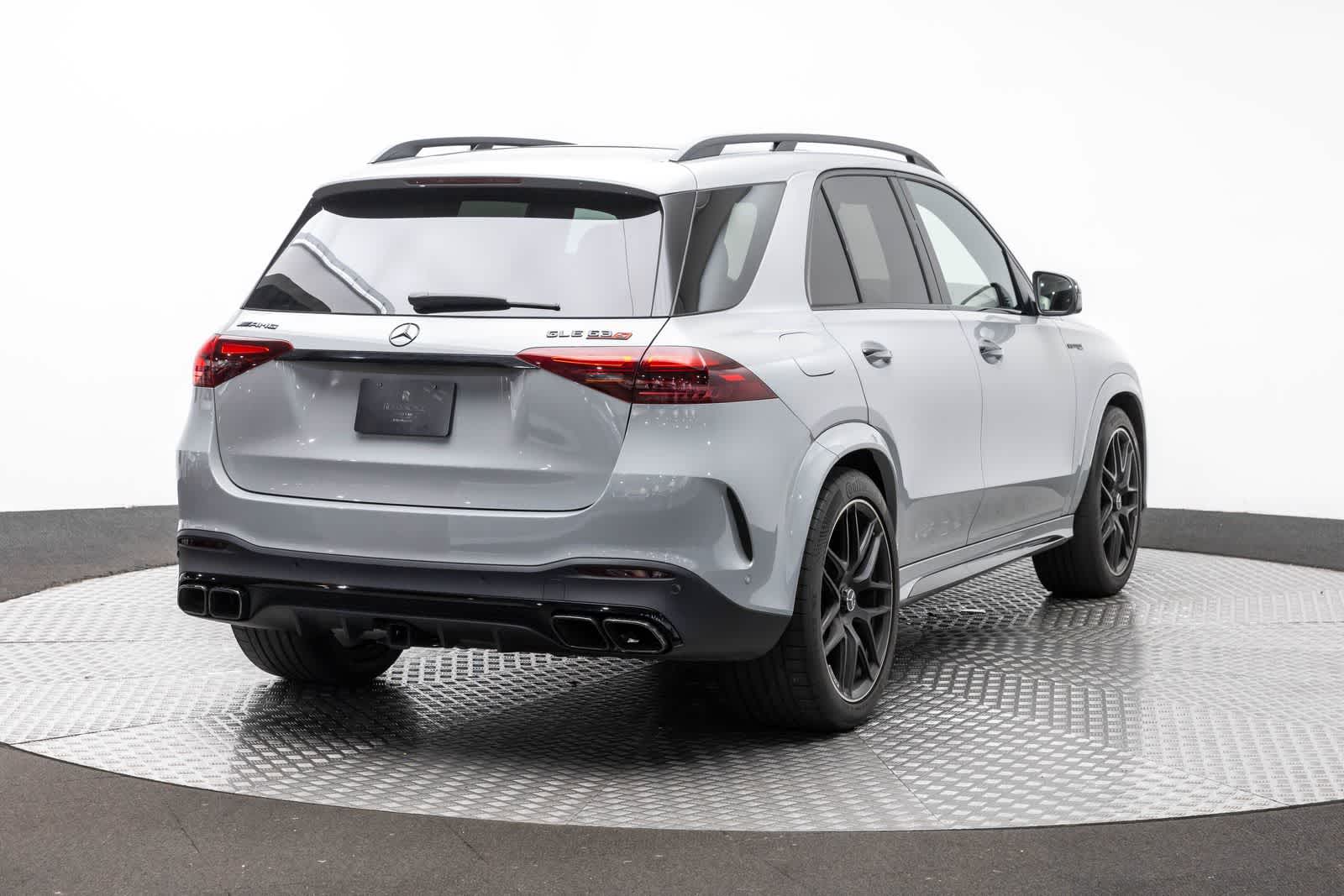 2025 Mercedes-Benz AMG® GLE 63 AMG® GLE 63 S