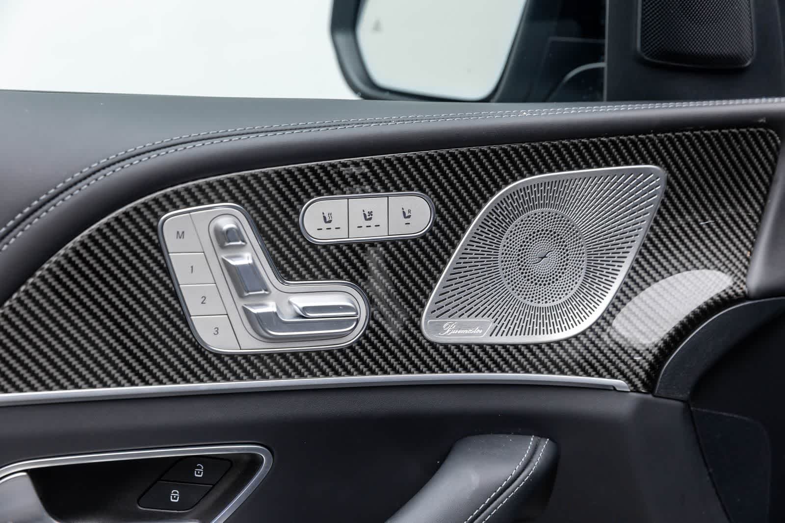 2025 Mercedes-Benz AMG® GLE 63 AMG® GLE 63 S