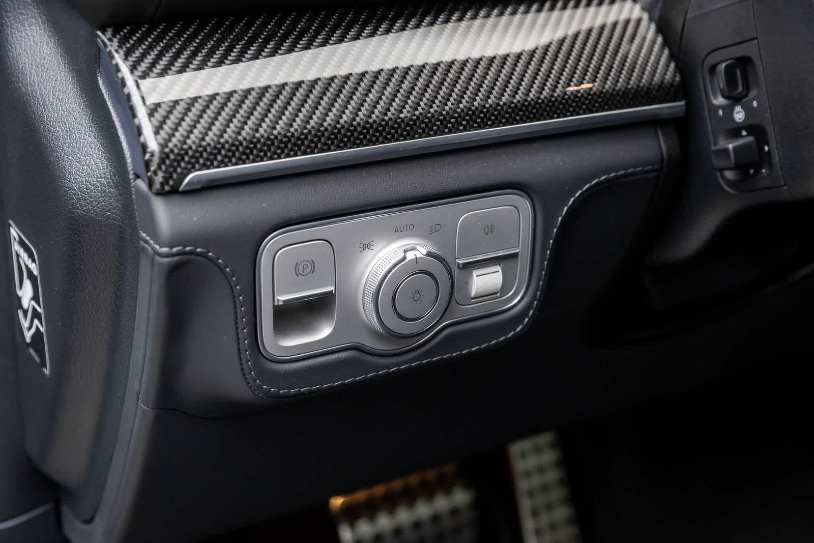 2025 Mercedes-Benz AMG® GLE 63 AMG® GLE 63 S
