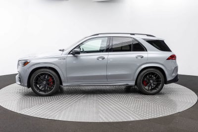 2025 Mercedes-Benz AMG® GLE 63 AMG® GLE 63 S