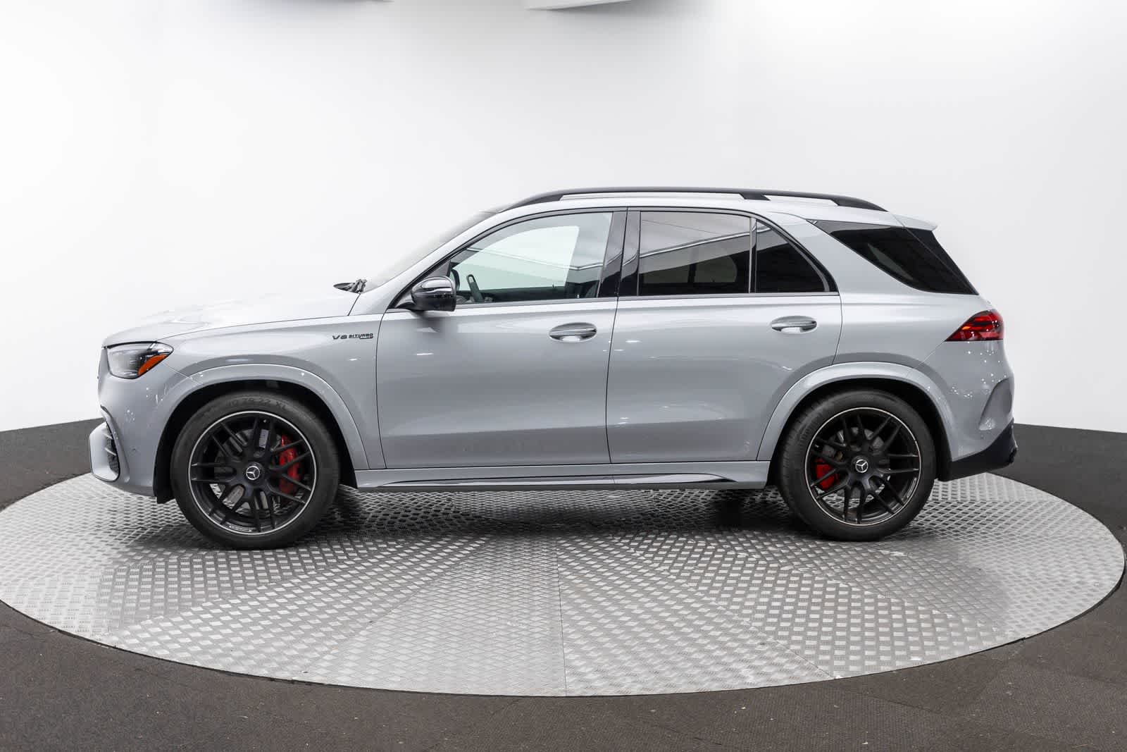 2025 Mercedes-Benz AMG® GLE 63 AMG® GLE 63 S