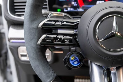 2025 Mercedes-Benz AMG® GLE 63 AMG® GLE 63 S