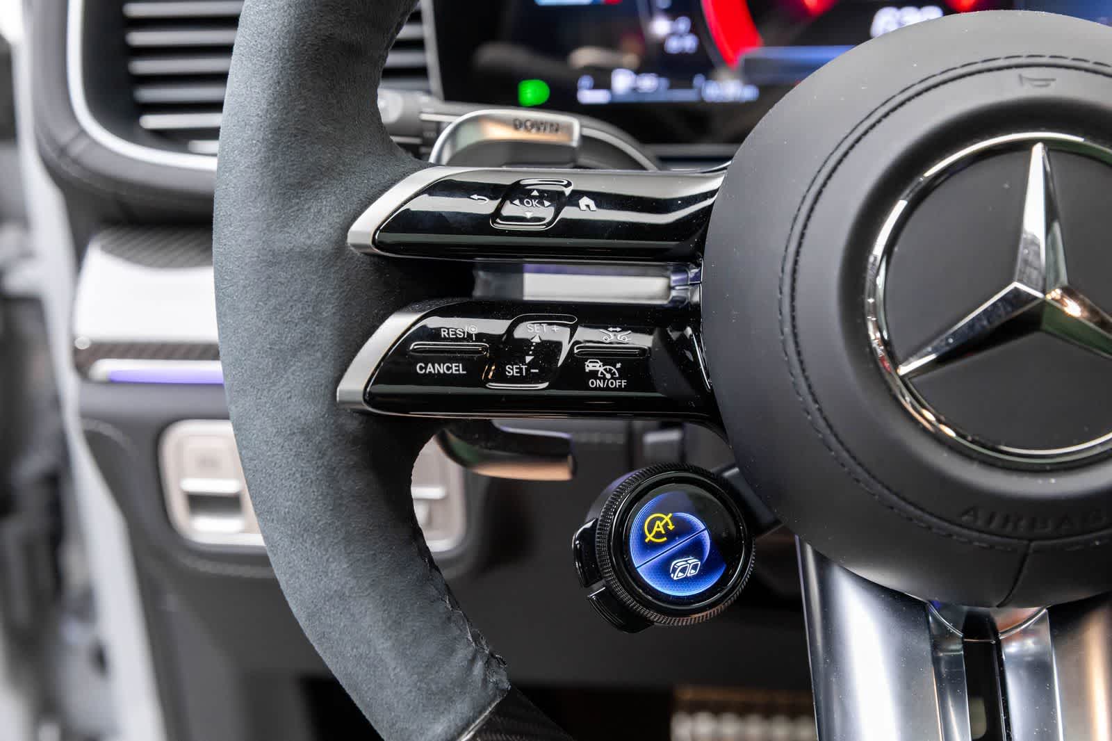 2025 Mercedes-Benz AMG® GLE 63 AMG® GLE 63 S