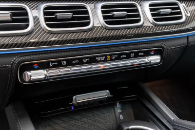 2025 Mercedes-Benz AMG® GLE 63 AMG® GLE 63 S