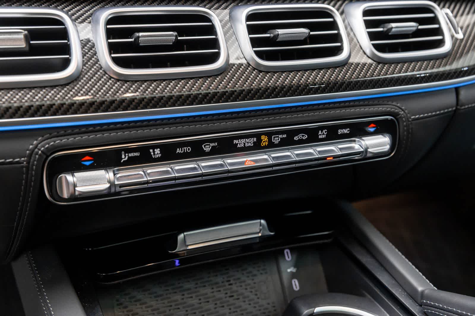 2025 Mercedes-Benz AMG® GLE 63 AMG® GLE 63 S