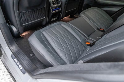 2025 Mercedes-Benz AMG® GLE 63 AMG® GLE 63 S