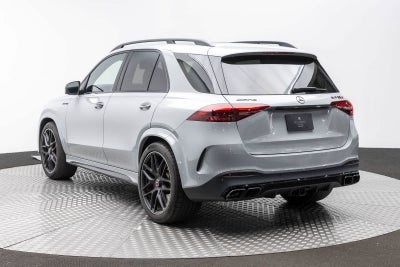 2025 Mercedes-Benz AMG® GLE 63 AMG® GLE 63 S