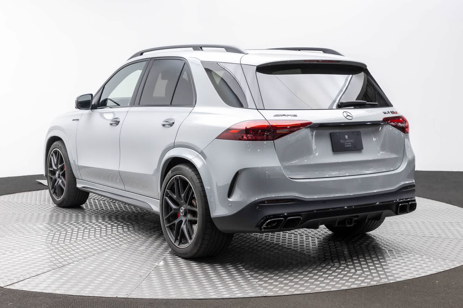 2025 Mercedes-Benz AMG® GLE 63 AMG® GLE 63 S