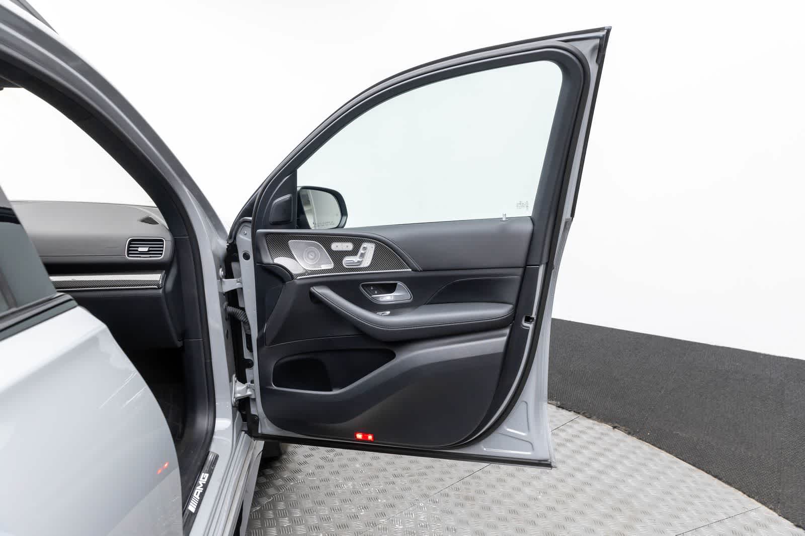 2025 Mercedes-Benz AMG® GLE 63 AMG® GLE 63 S