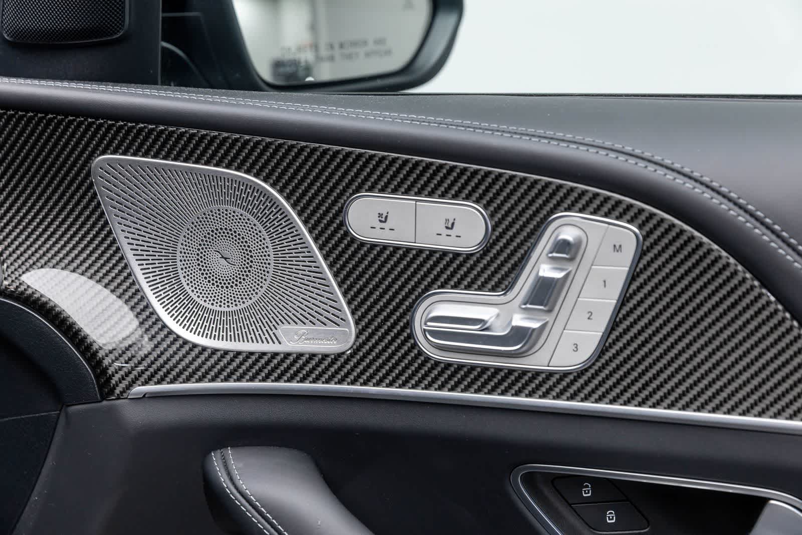 2025 Mercedes-Benz AMG® GLE 63 AMG® GLE 63 S