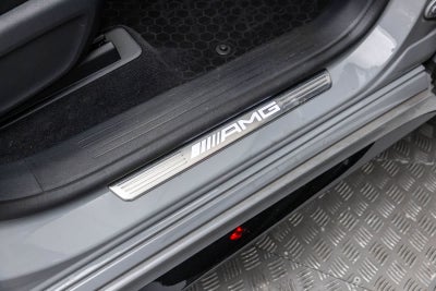 2025 Mercedes-Benz AMG® GLE 63 AMG® GLE 63 S
