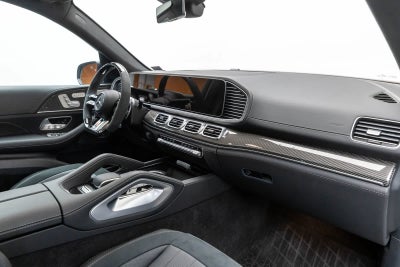 2025 Mercedes-Benz AMG® GLE 63 AMG® GLE 63 S