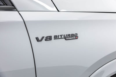 2025 Mercedes-Benz AMG® GLE 63 AMG® GLE 63 S