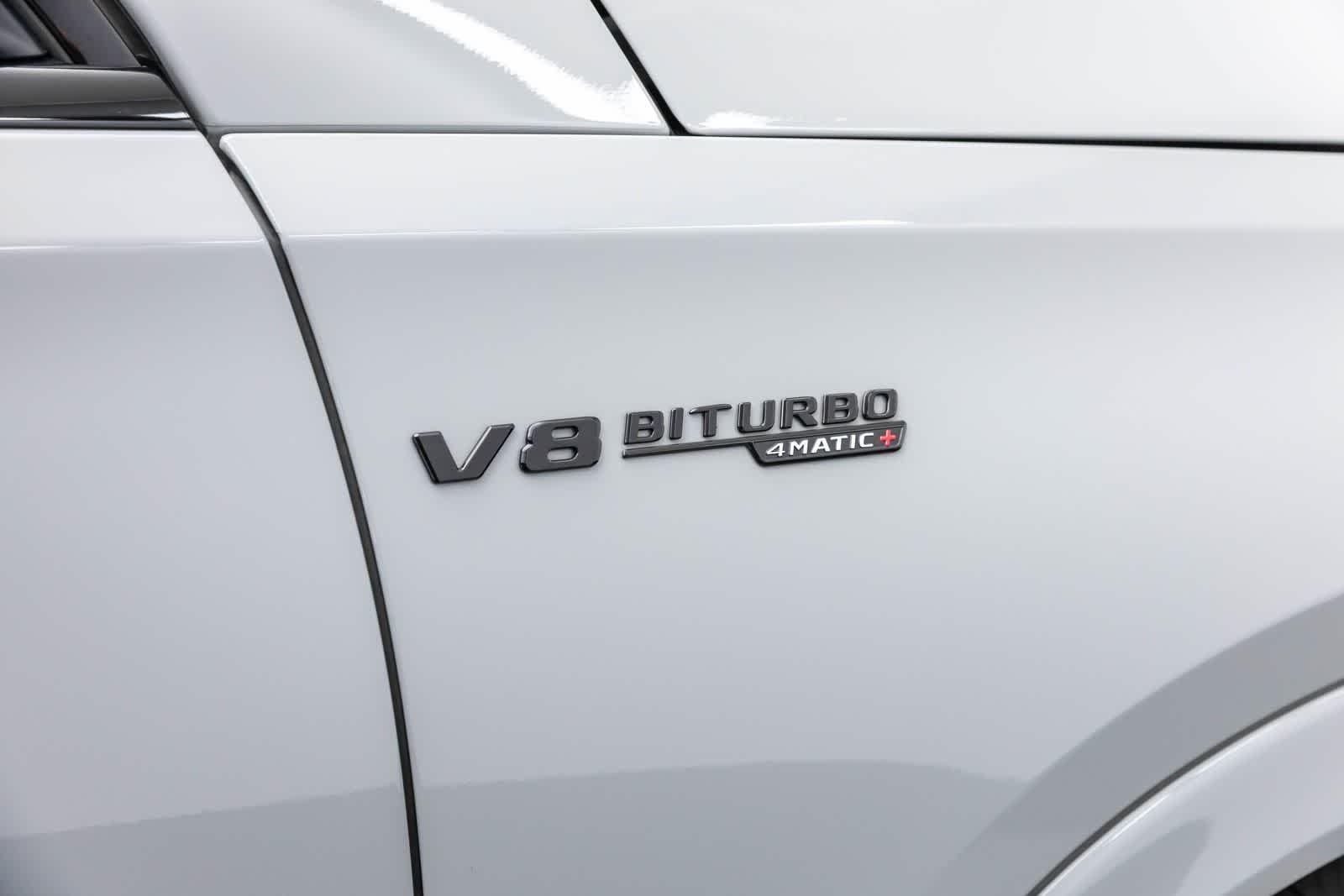 2025 Mercedes-Benz AMG® GLE 63 AMG® GLE 63 S