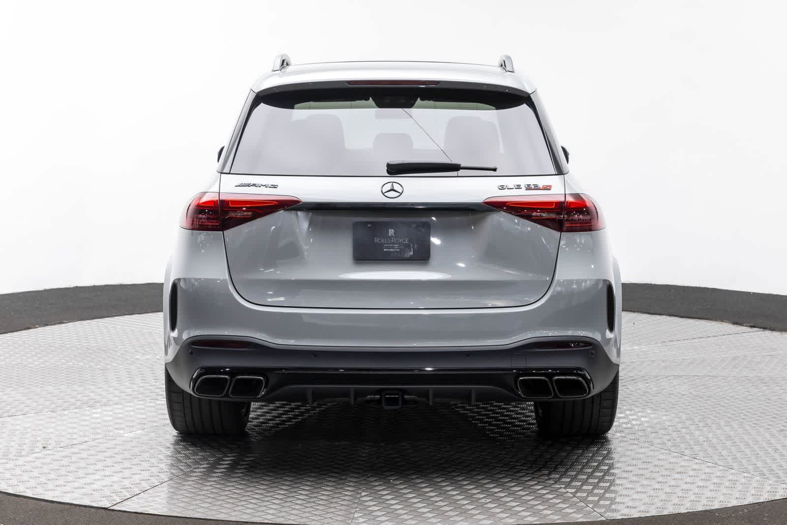 2025 Mercedes-Benz AMG® GLE 63 AMG® GLE 63 S