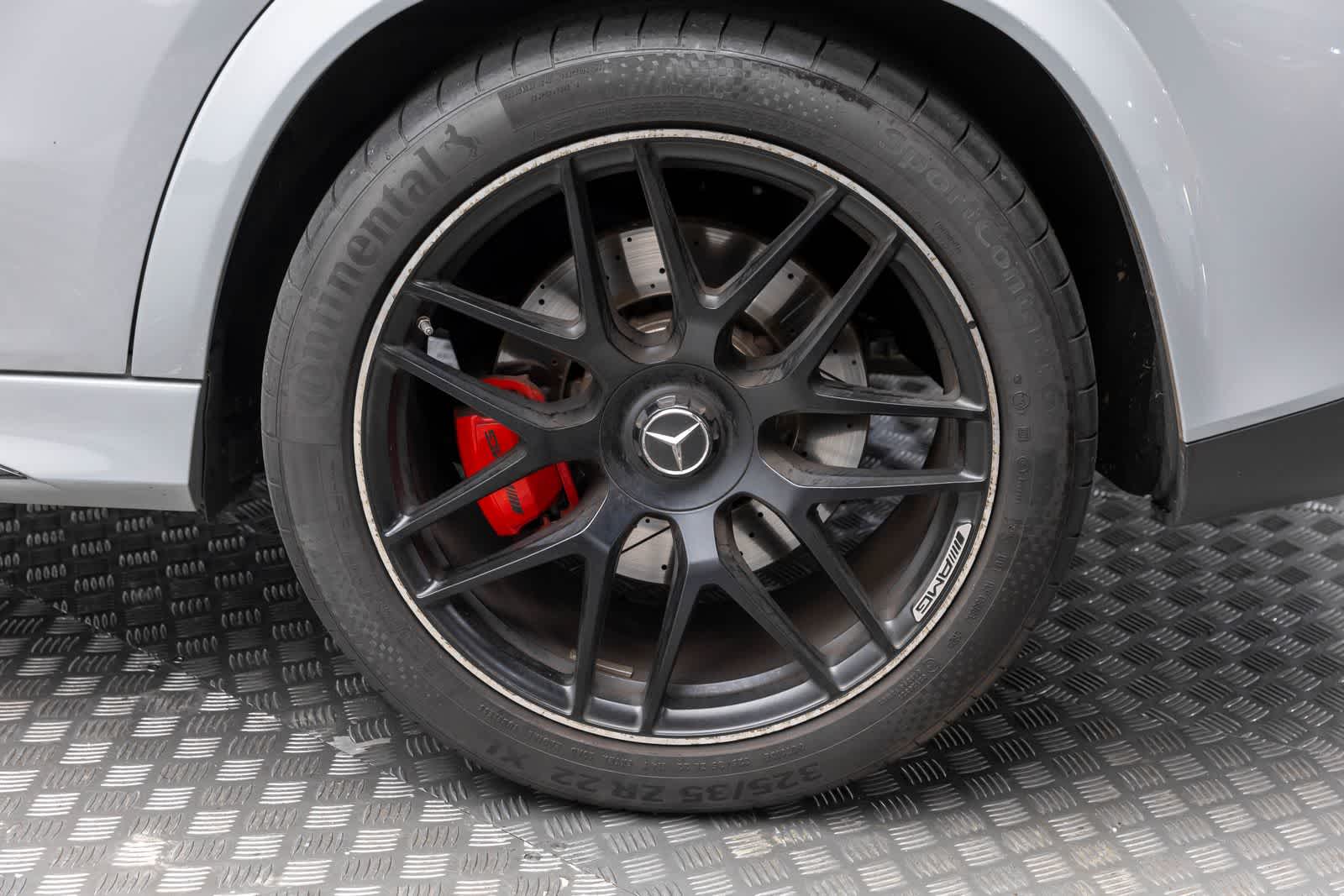 2025 Mercedes-Benz AMG® GLE 63 AMG® GLE 63 S