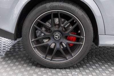 2025 Mercedes-Benz AMG® GLE 63 AMG® GLE 63 S