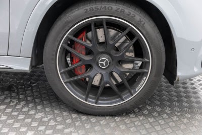 2025 Mercedes-Benz AMG® GLE 63 AMG® GLE 63 S