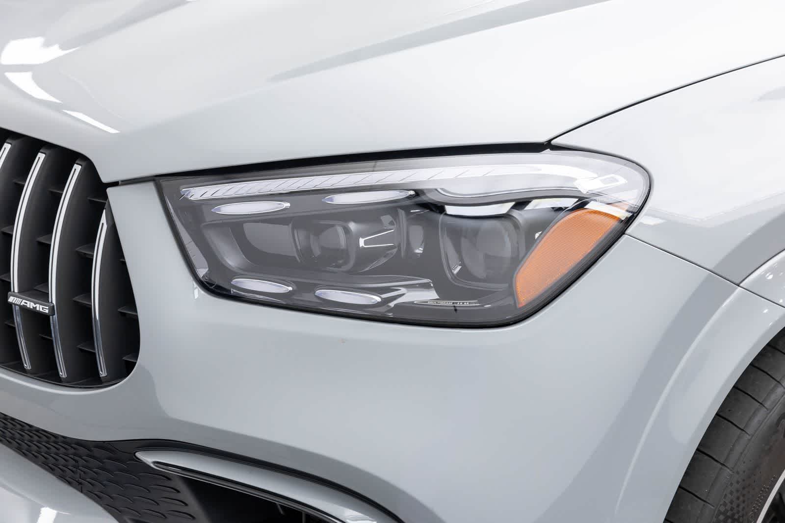 2025 Mercedes-Benz AMG® GLE 63 AMG® GLE 63 S