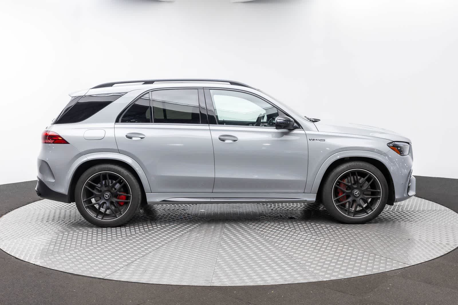 2025 Mercedes-Benz AMG® GLE 63 AMG® GLE 63 S