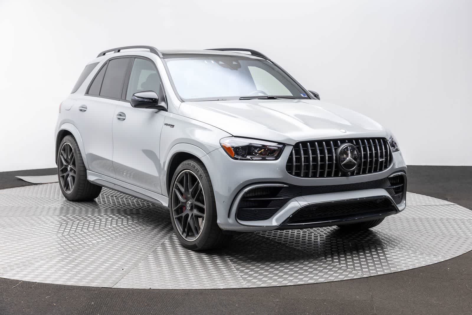 2025 Mercedes-Benz AMG® GLE 63 AMG® GLE 63 S