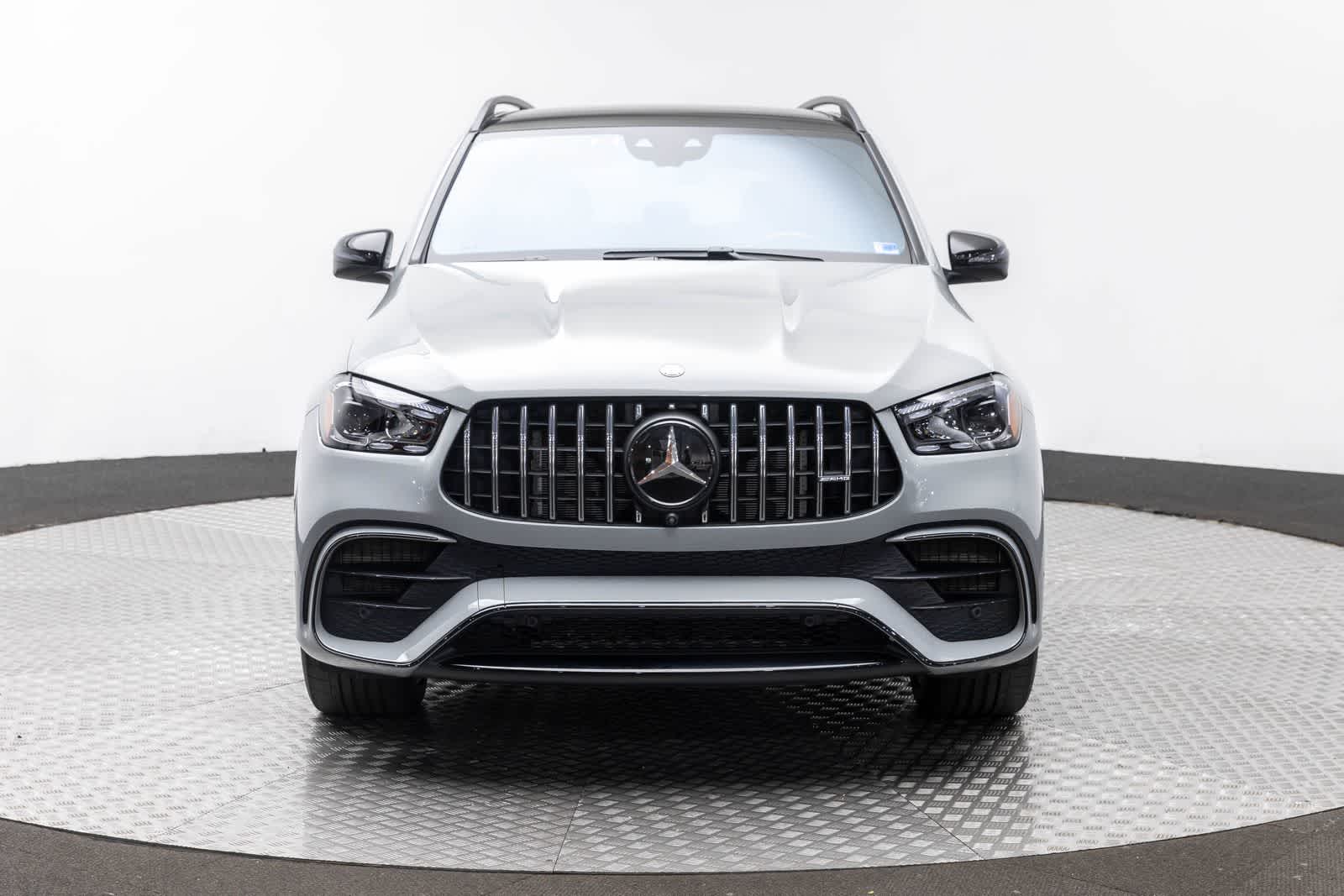 2025 Mercedes-Benz AMG® GLE 63 AMG® GLE 63 S