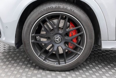 2025 Mercedes-Benz AMG® GLE 63 AMG® GLE 63 S