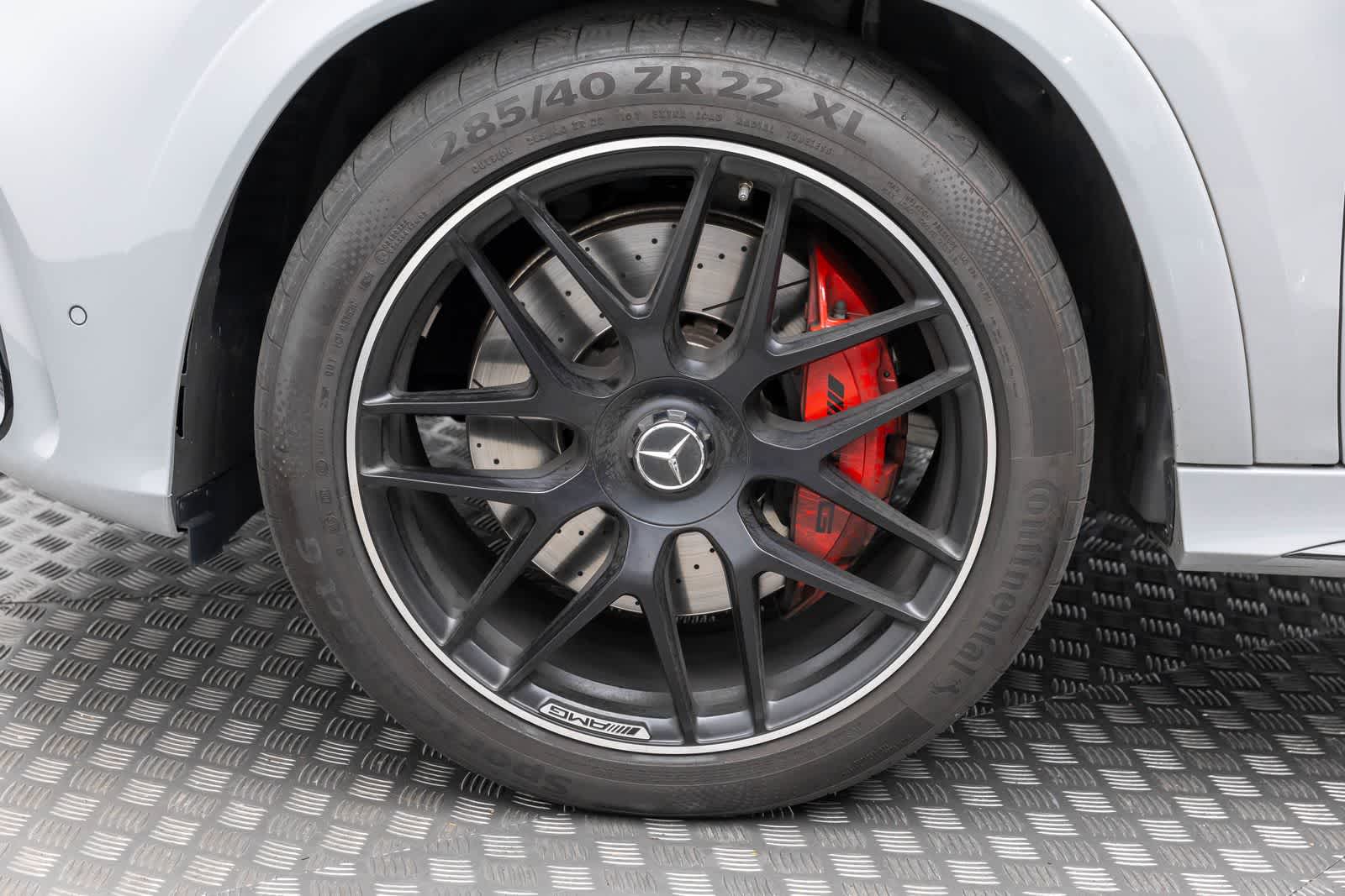 2025 Mercedes-Benz AMG® GLE 63 AMG® GLE 63 S