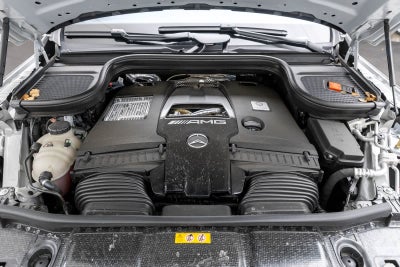2025 Mercedes-Benz AMG® GLE 63 AMG® GLE 63 S