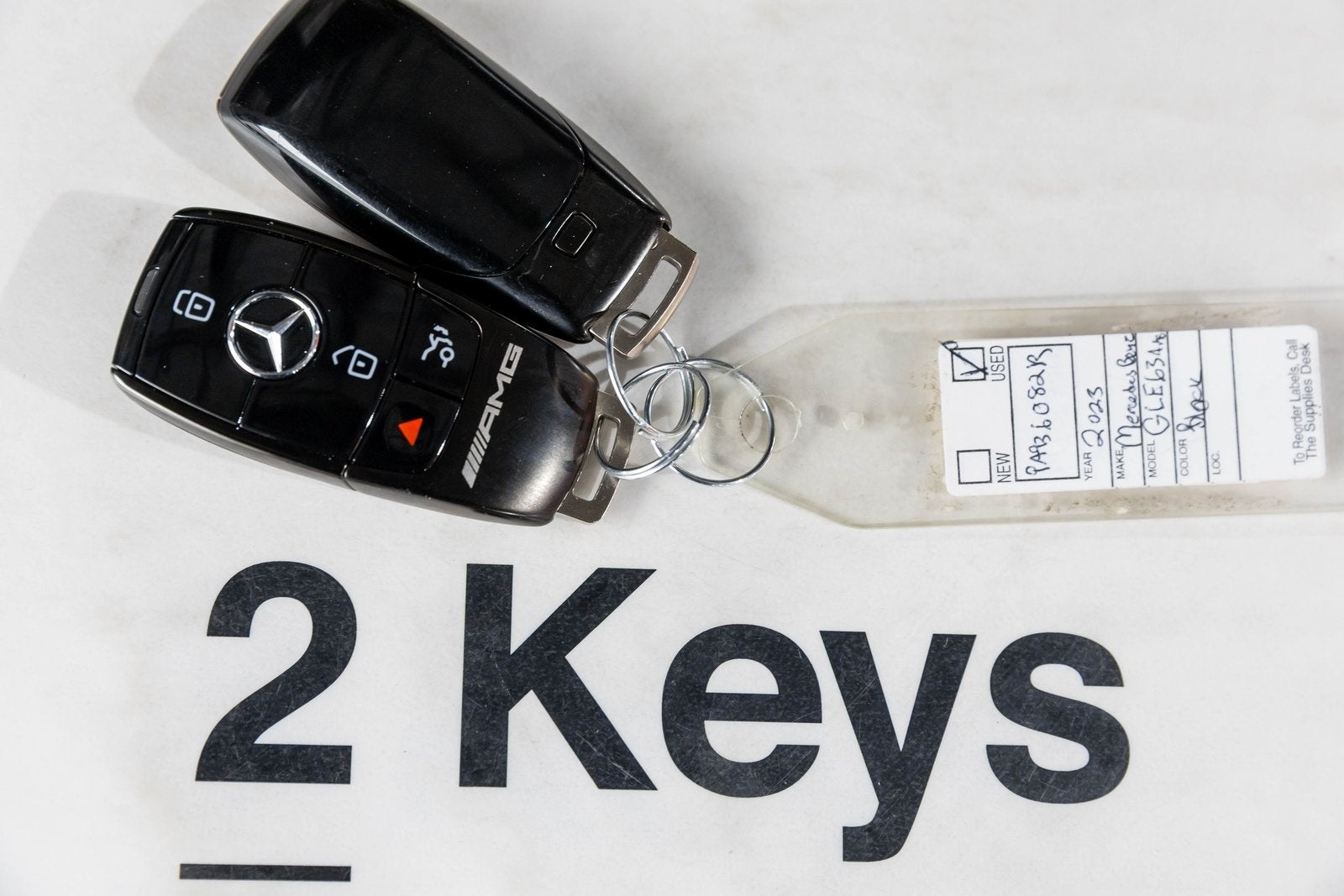 2023 Mercedes-Benz GLE AMG® GLE 63 S