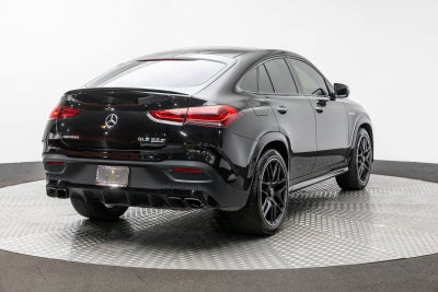 2023 Mercedes-Benz GLE AMG® GLE 63 S