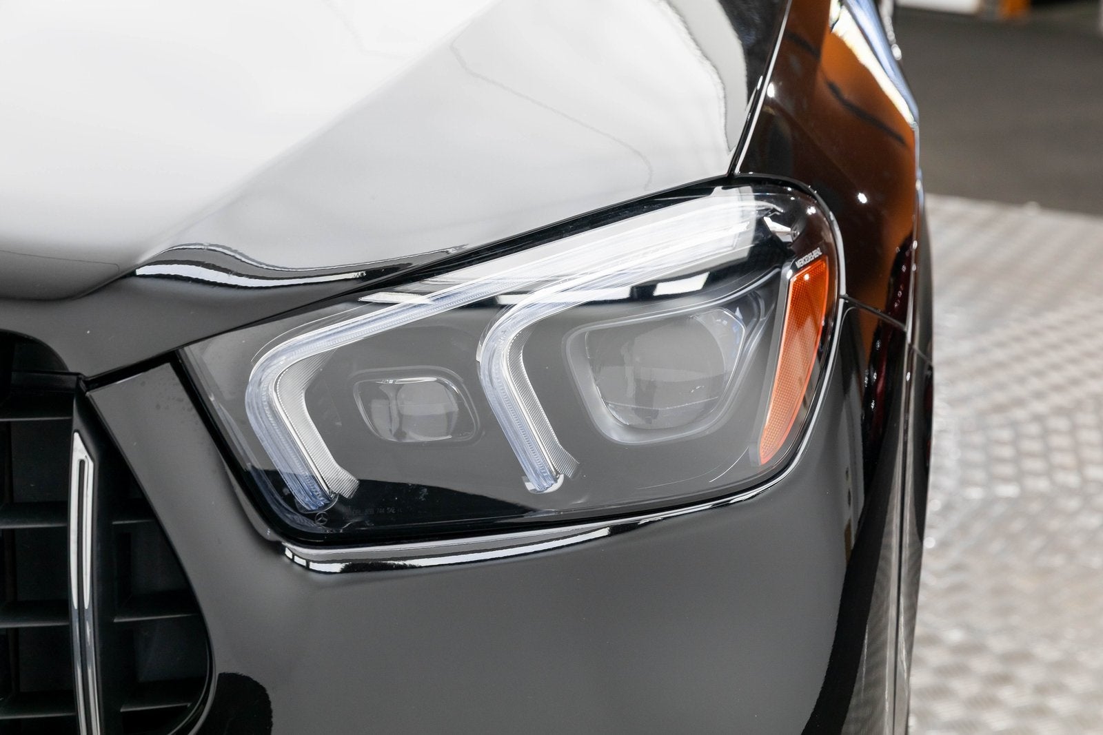 2023 Mercedes-Benz GLE AMG® GLE 63 S