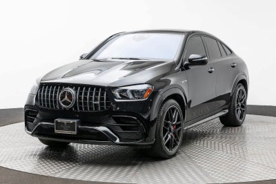 2023 Mercedes-Benz GLE AMG® GLE 63 S