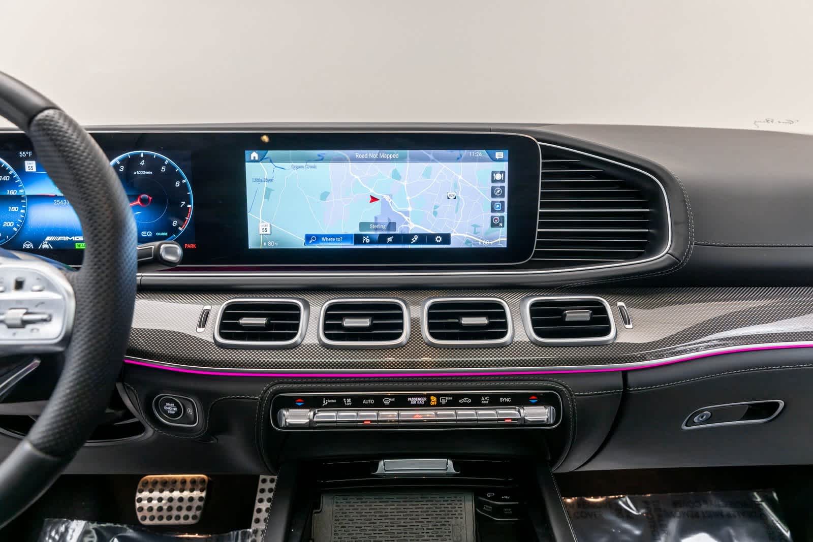 2023 Mercedes-Benz GLE AMG® GLE 63 S