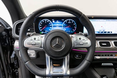 2023 Mercedes-Benz GLE AMG® GLE 63 S