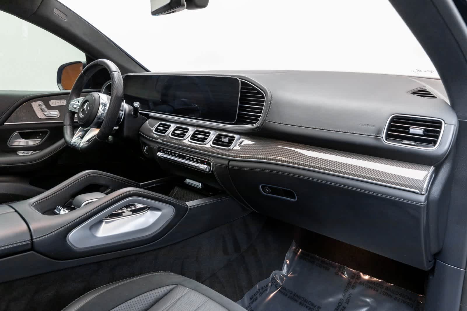 2023 Mercedes-Benz GLE AMG® GLE 63 S