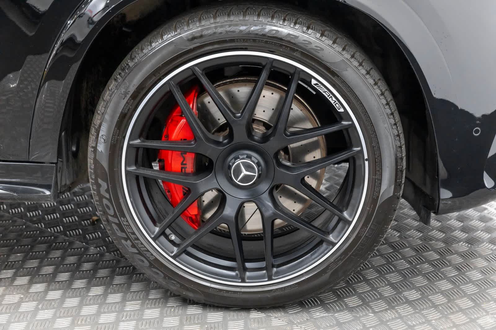 2023 Mercedes-Benz GLE AMG® GLE 63 S