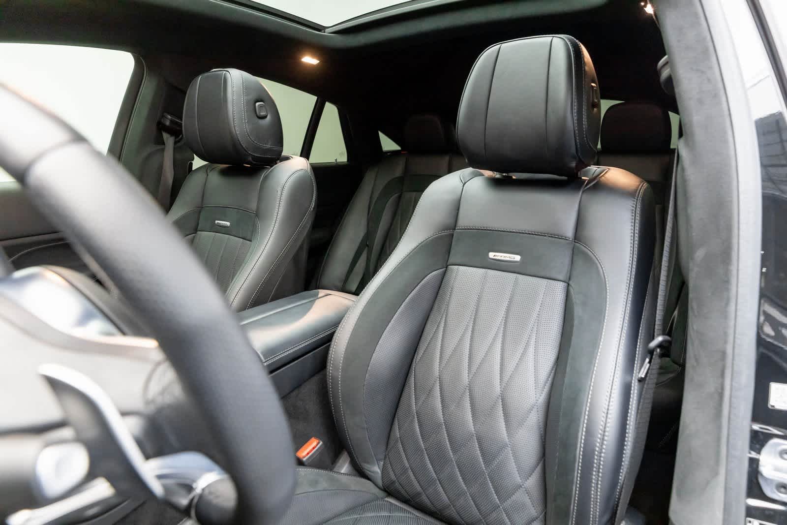 2023 Mercedes-Benz GLE AMG® GLE 63 S