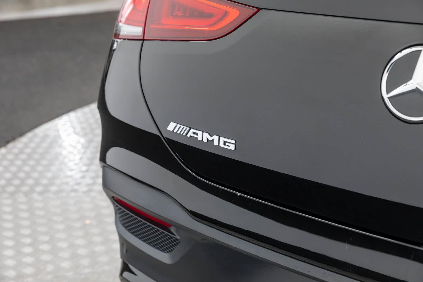 2023 Mercedes-Benz GLE AMG® GLE 63 S