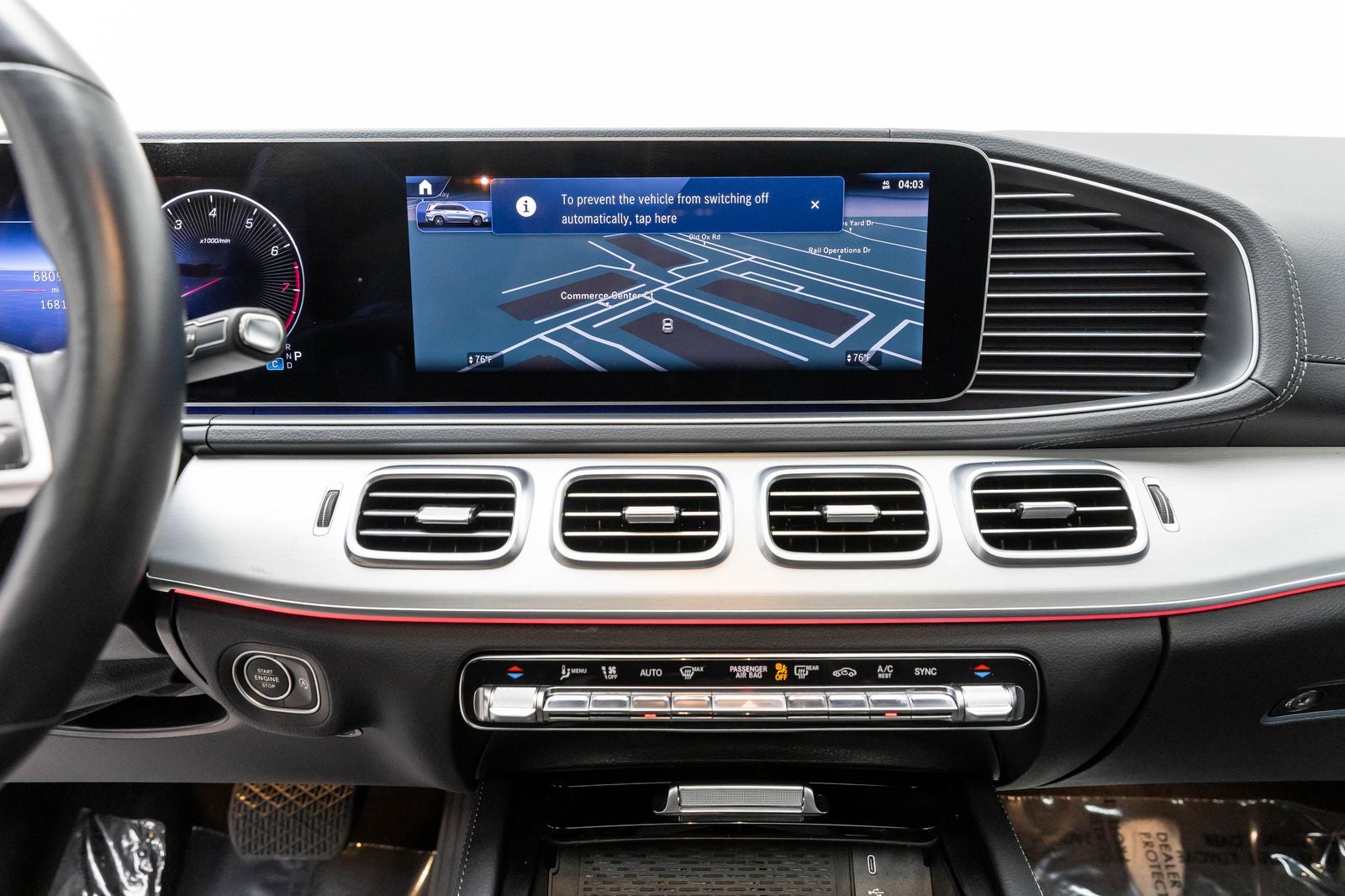 2025 Mercedes-Benz GLS 450 GLS 450