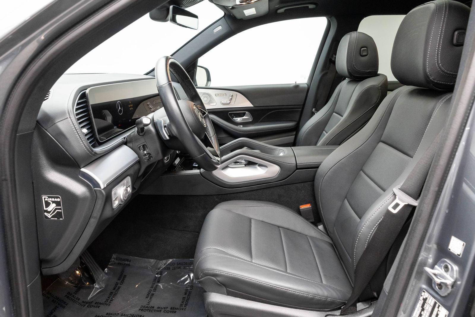 2025 Mercedes-Benz GLS 450 GLS 450