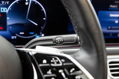 2025 Mercedes-Benz GLS 450 GLS 450